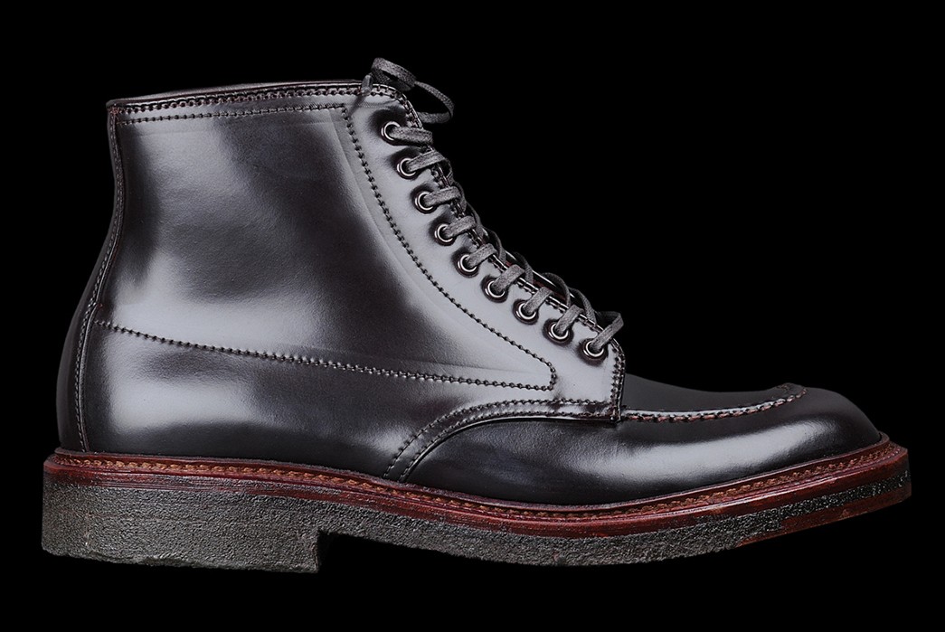 Alden-for-Unionmade-Shell-Cordovan-Indy-Boot-single-side