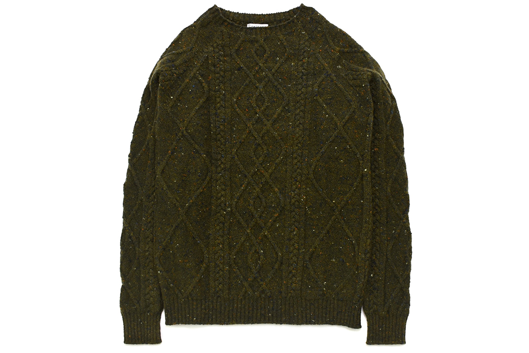 American-Trench-Fishes-Out-Cashmere-for-Their-American-Knit-Sweaters-green-front