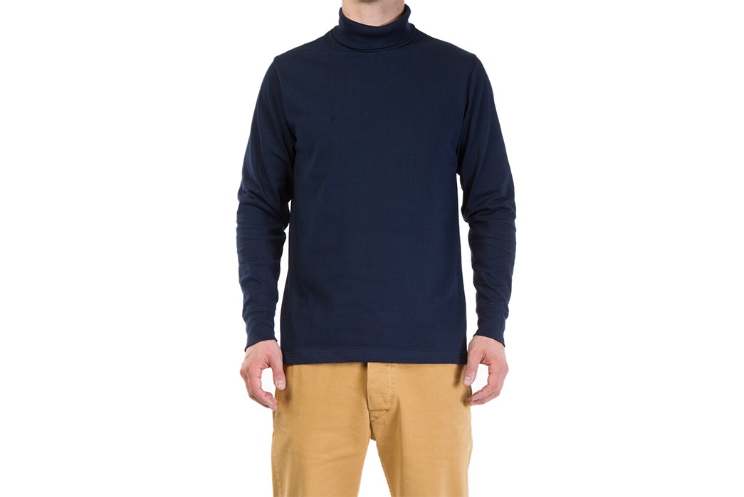Cotton-Turtleneck-Sweaters---Five-Plus-One-2) Merz-b.-Schwanen-219-Turtleneck