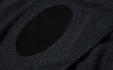 Cotton-Turtleneck-Sweaters---Five-Plus-One-Plus-One---Maison-Margiela-14-Classic-Elbow-Patch-Roll-Neck-detailed