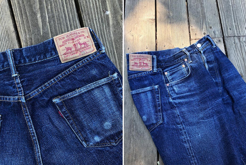 Fade-of-the-Day---TCB-Jeans-'50s-(6-Months,-15-Washes,-Unknown-Soaks)-back-and-side-top
