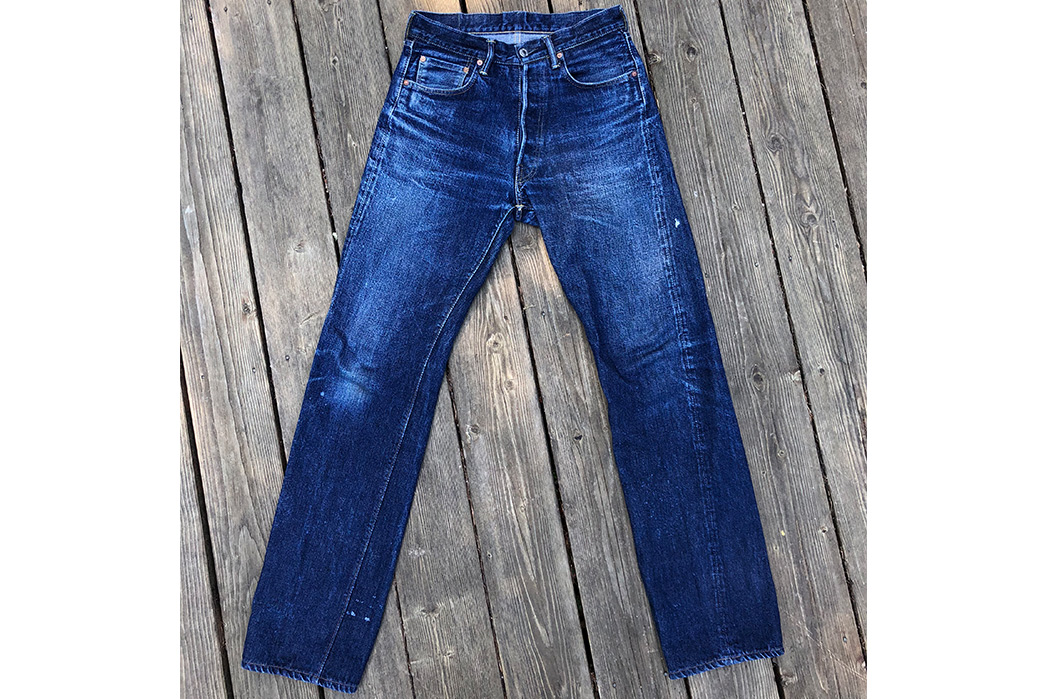 Fade-of-the-Day---TCB-Jeans-'50s-(6-Months,-15-Washes,-Unknown-Soaks)-front