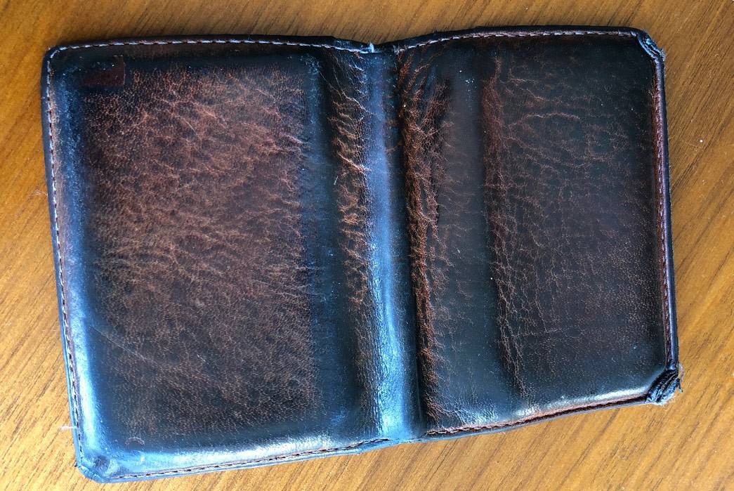 Fade-of-the-Day---Will-Leather-Goods-Shrunken-Card-Fold-(4-Years,-10-Months)-outside