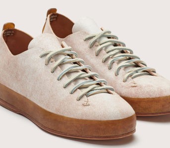 Feit's-Latest-Shoes-Features-Hand-Painted-Details-and-Yak-Skin-pair-front-side
