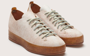 Feit's-Latest-Shoes-Features-Hand-Painted-Details-and-Yak-Skin-pair-front-side