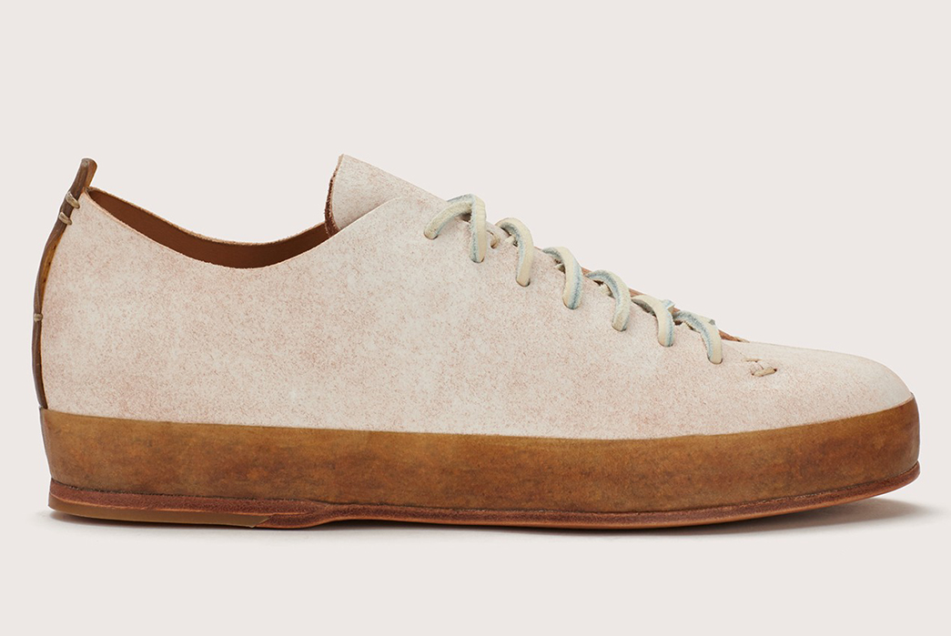 Feit's-Latest-Shoes-Features-Hand-Painted-Details-and-Yak-Skin-single-side