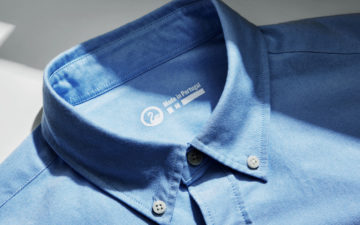 Long-Sleeve-Oxford-Cloth-Button-Downs---Five-Plus-One-3)-Uniqlo-Easy-Care-Stretch-Oxford-blue-collar