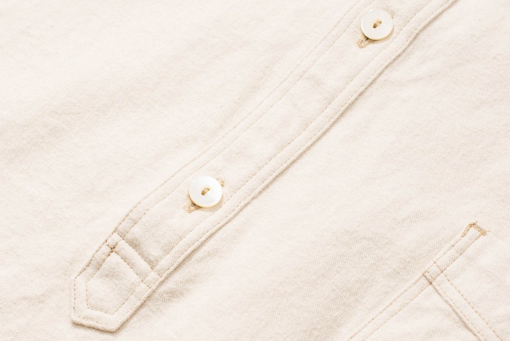Pherrow's-Latest-Pullover-Pulls-Off-Maximum-Details-white-front-buttons