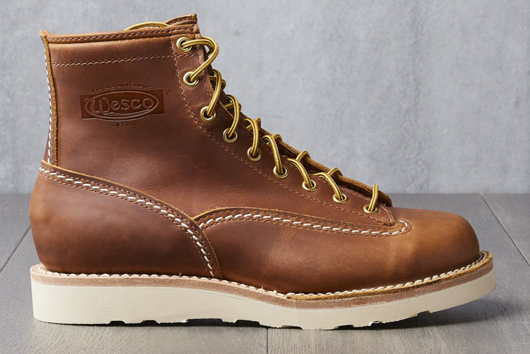 Wesco-Gets-the-Job-Done-with-Division-Road-single-side-brown