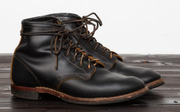 Standard-&-Strange-Release-Another-Japan-Exclusive-Pair-of-Red-Wing-Boots-pair-side
