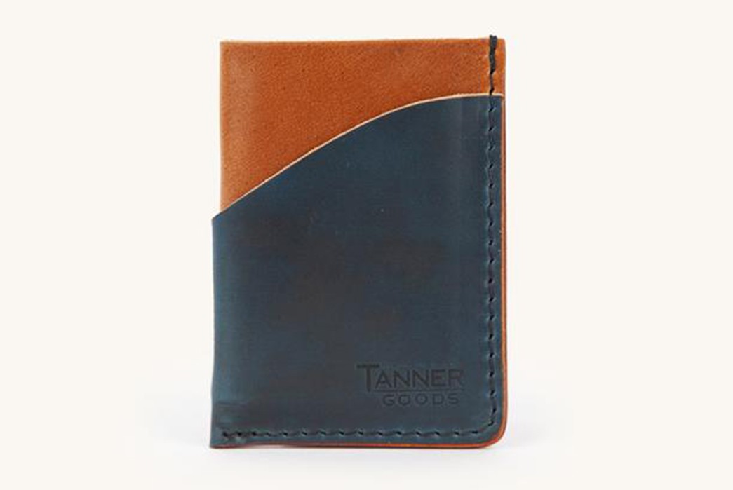 Tanner-Goods-Remixes-Their-Classic-Wallets-with-Three-Different-Shell-Cordovans-minimal-front-2