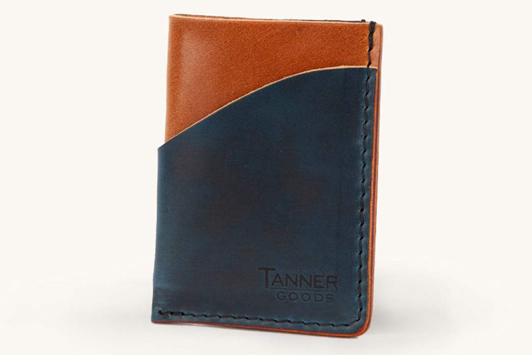 Tanner-Goods-Remixes-Their-Classic-Wallets-with-Three-Different-Shell-Cordovans-minimal-front