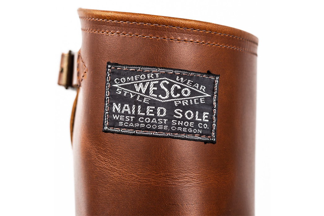 Wesco-Nails-Down-a-Century-of-Shoes-with-a-Special-Engineer-Boot-brand