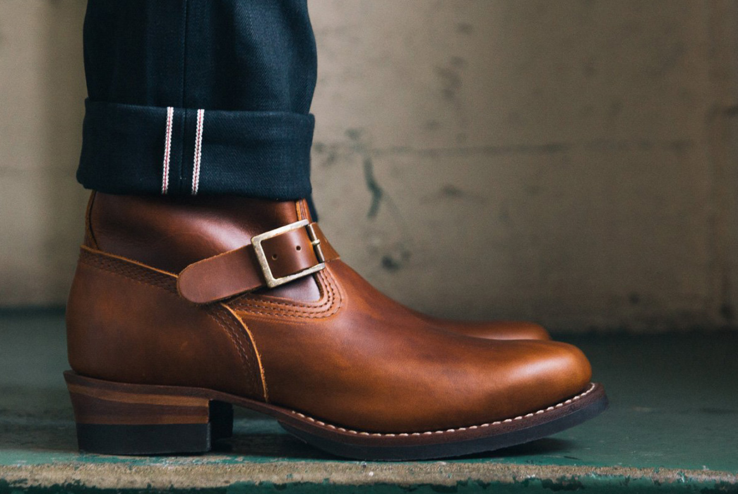 Wesco Nails Down a Century of Shoes with a Special Engineer Boot