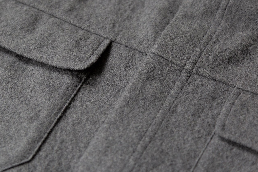 Wilson-&-Willy's-Unleashes-a-Pair-of-Snappy-Japanese-Wool-Shackets-light-grey-front-pockets