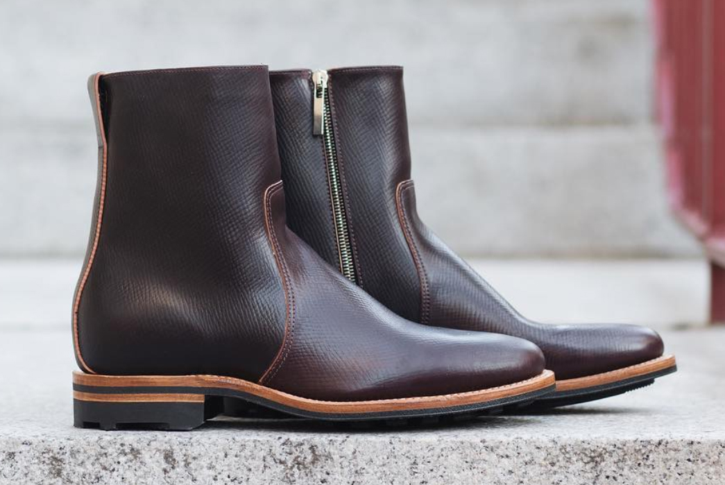 Zip-Up-this-Pair-of-Shell-Cordovan-Vibergs-pair-side