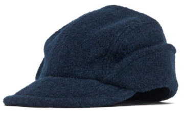 Arpenteur-Cahors-Boiled-Wool-Hats-navy-front-side