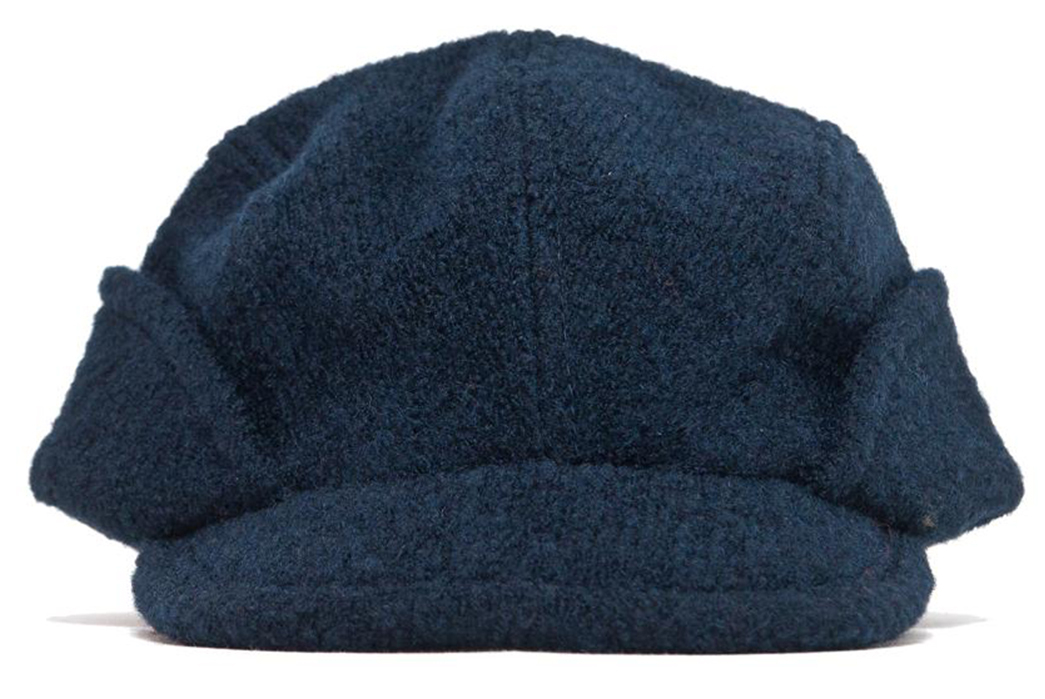 Arpenteur-Cahors-Boiled-Wool-Hats-navy-front