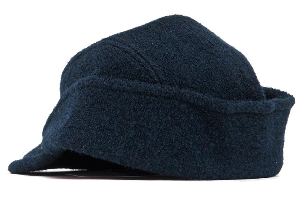 Arpenteur-Cahors-Boiled-Wool-Hats-navy-side