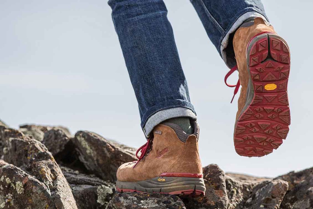 On the Trail with Danner and Friends: A Hiking Guide