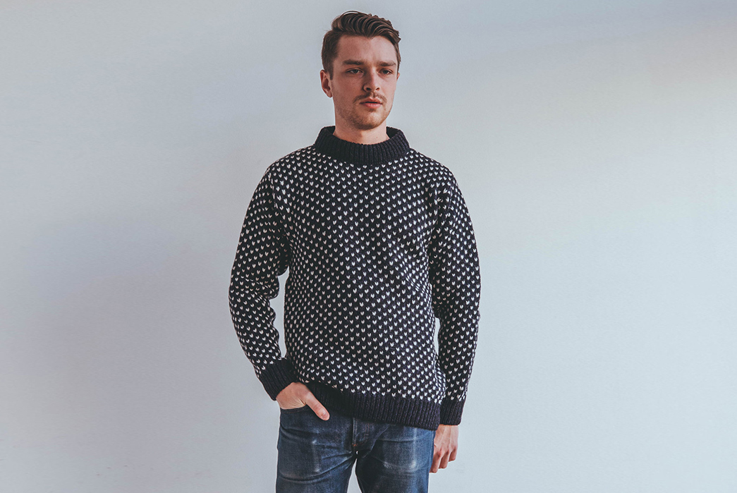 Devold-of-Norway-Sweaters