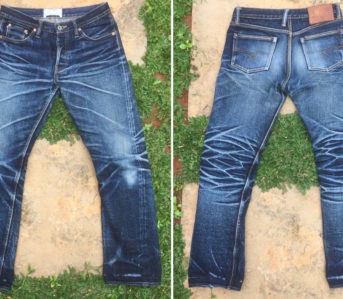Fade-Friday---Oldblue-Co.-21-23-oz.-Beast-(22-Months,-3-Washes)-front-back