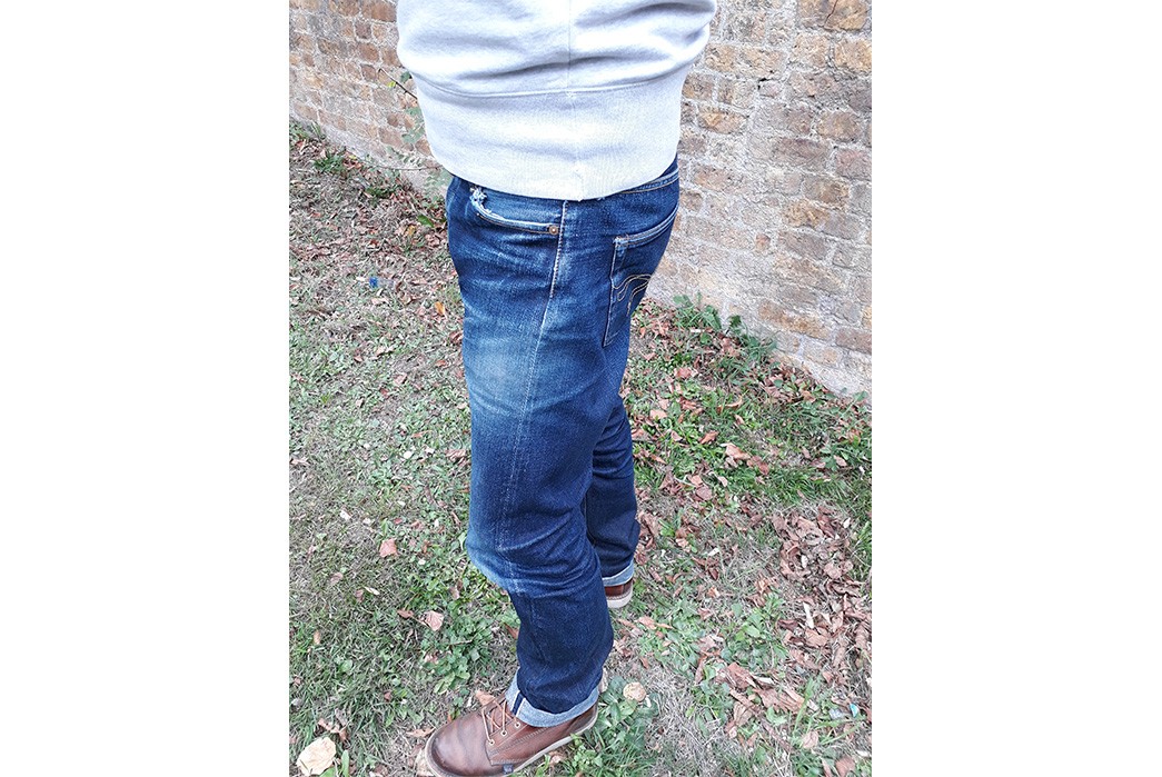 Fade-of-the-Day---The-Flat-Head-3002-(3.5-Years,-5-Washes,-1-Soak)-model-side