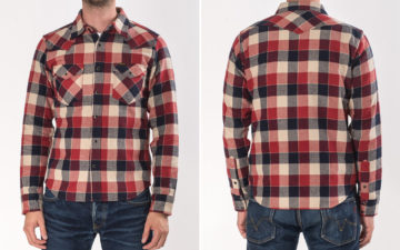 Fall-is-Back-and-so-are-Iron-Heart's-Ultra-Heavy-Flannels-front-back