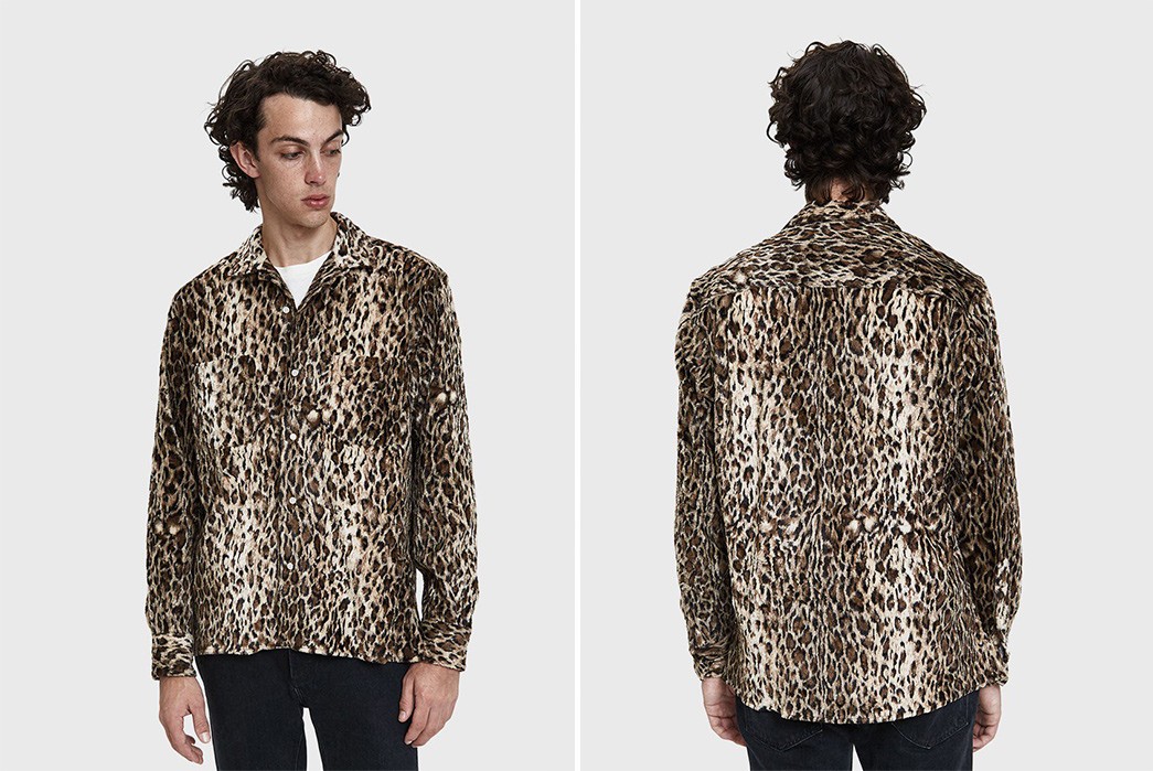 Gitman-Spots-an-Exclusive-Collection-for-Need-Supply-faux-leopard-fur-ls-camp-collar-shirt-front-back