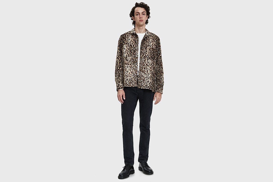 Gitman-Spots-an-Exclusive-Collection-for-Need-Supply-faux-leopard-fur-ls-camp-collar-shirt-front