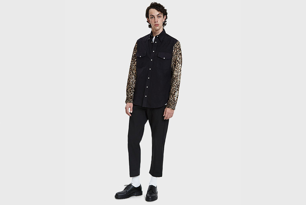Gitman-Spots-an-Exclusive-Collection-for-Need-Supply-leopard-sleeves-front