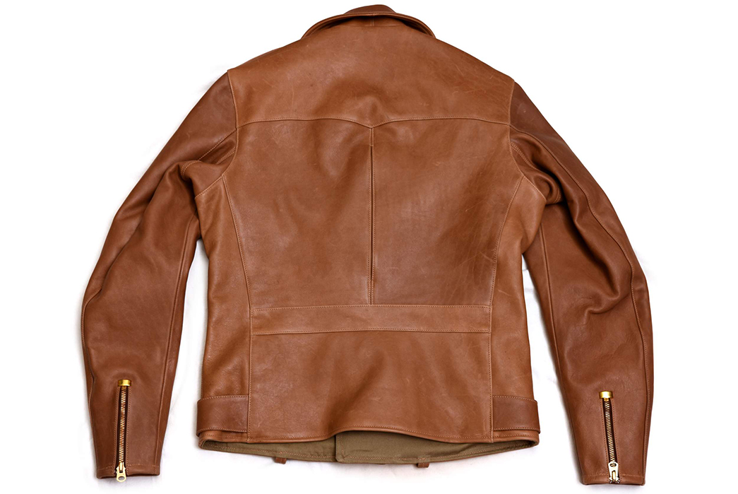 Himel-Bros.'-HB2-Riders-Jacket-is-the-Perfect-Blend-of-Vintage-and-Modern-back-brown