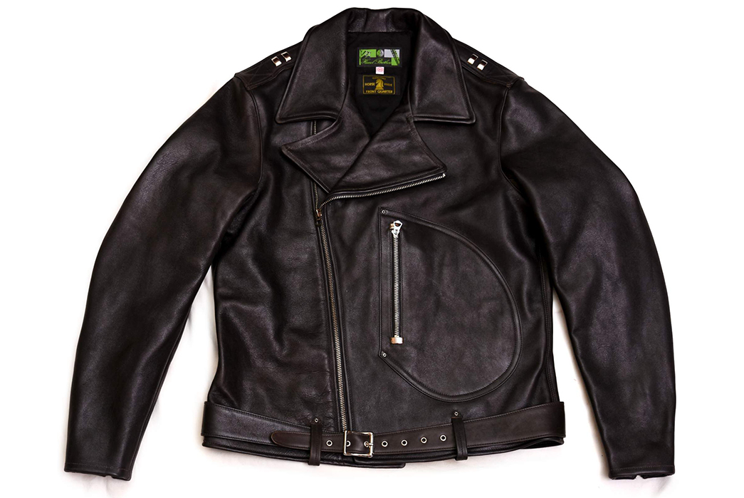 Himel-Bros.'-HB2-Riders-Jacket-is-the-Perfect-Blend-of-Vintage-and-Modern-front-black