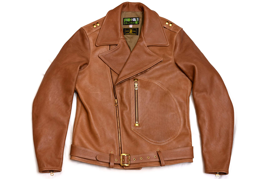 Himel-Bros.'-HB2-Riders-Jacket-is-the-Perfect-Blend-of-Vintage-and-Modern-front-brown