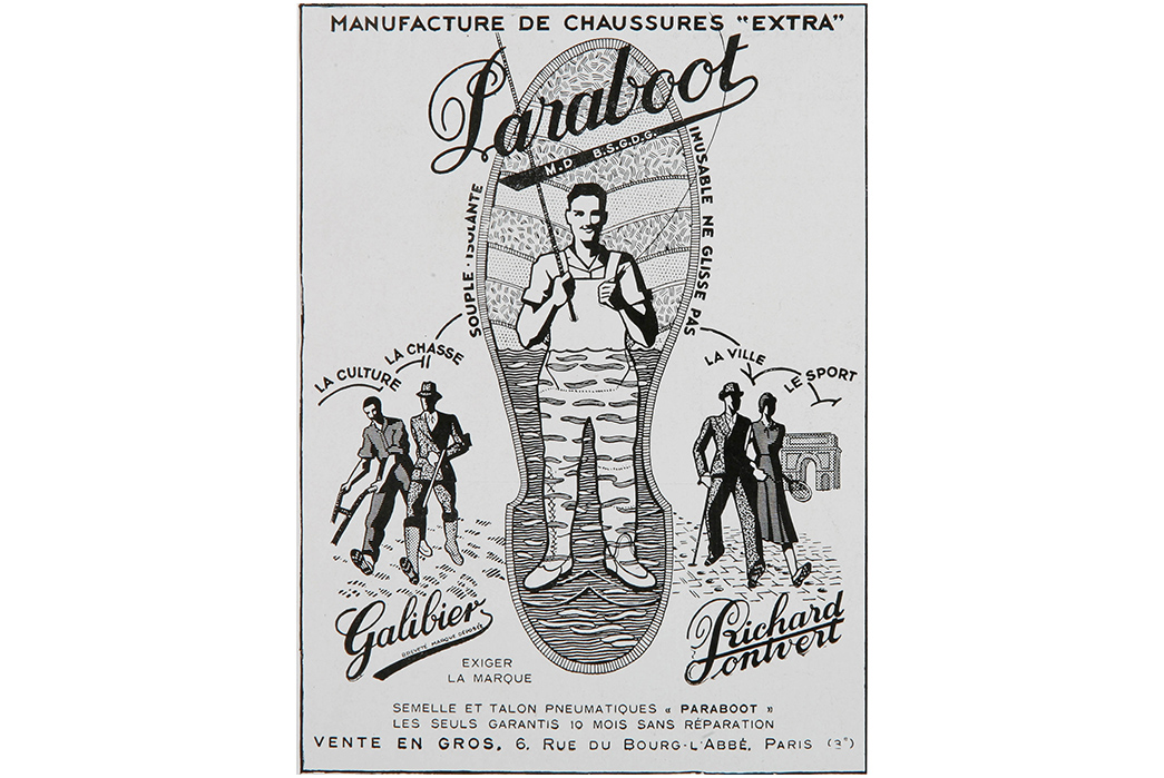 Paraboot---A-History-of-a-Brand-You've-Never-Heard-Of-Paraboot-ad.-Image-via-Paraboot.
