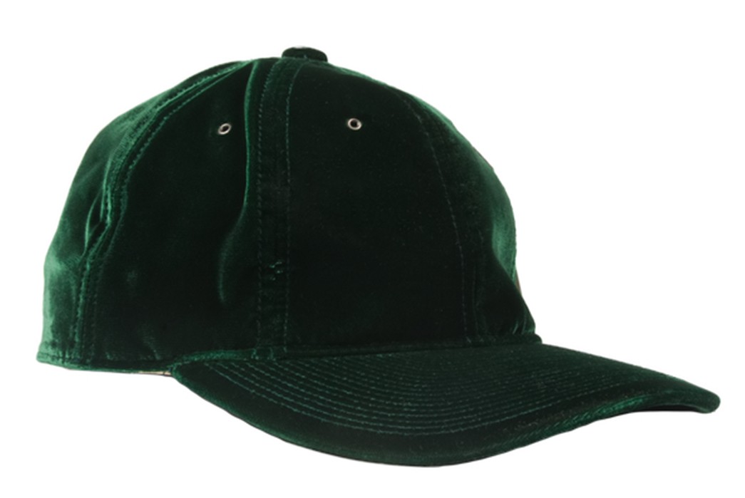 The-Sole-Producer-of-Caps-for-Japan's-Pro-Baseball-League-Makes-Caps-for-This-New-Brand-green-front-side