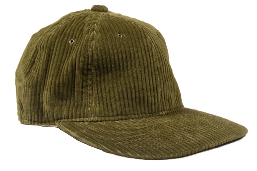The-Sole-Producer-of-Caps-for-Japan's-Pro-Baseball-League-Makes-Caps-for-This-New-Brand-light-green-front-side