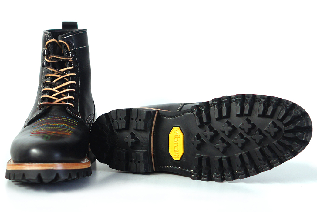 Unmarked-Rancher-Workman-100-Boots-black-pair-front-bottom
