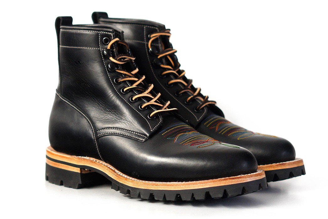 Unmarked-Rancher-Workman-100-Boots-black-pair-side-front