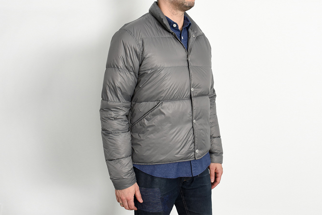 American-Trench-Down-Jacket-grey-front-side