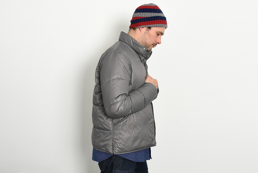 American-Trench-Down-Jacket-grey-side