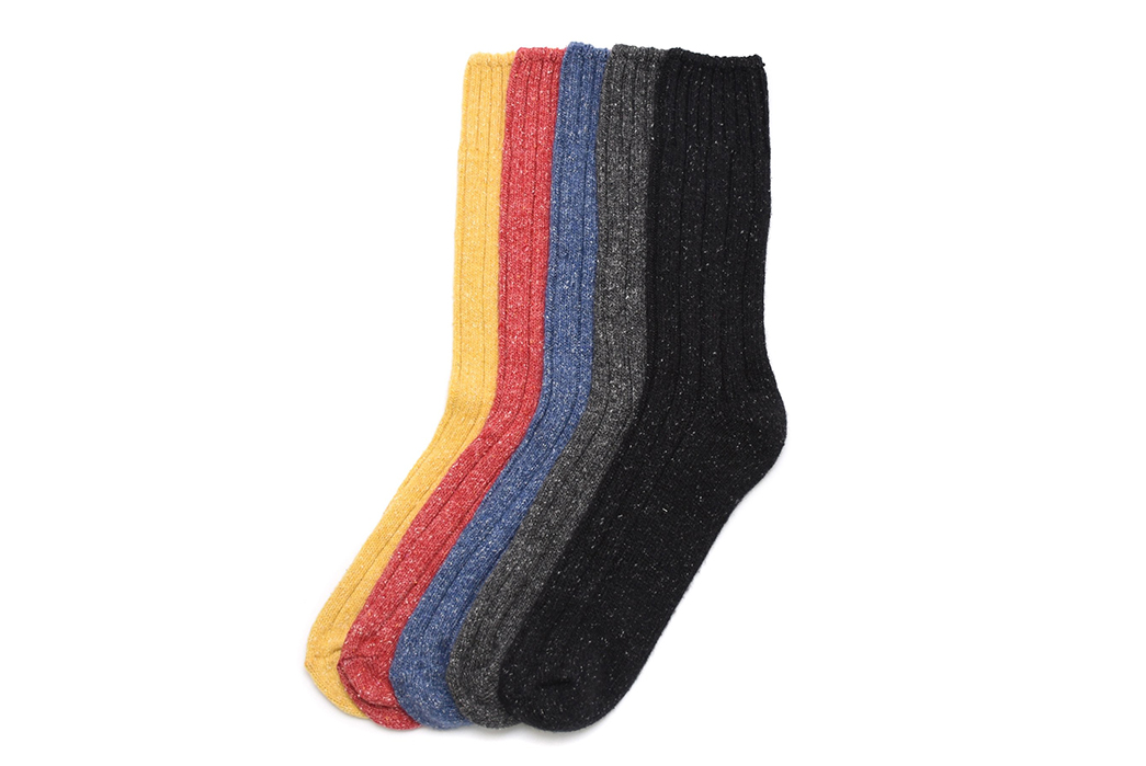 american-trench-wool-boot-socks