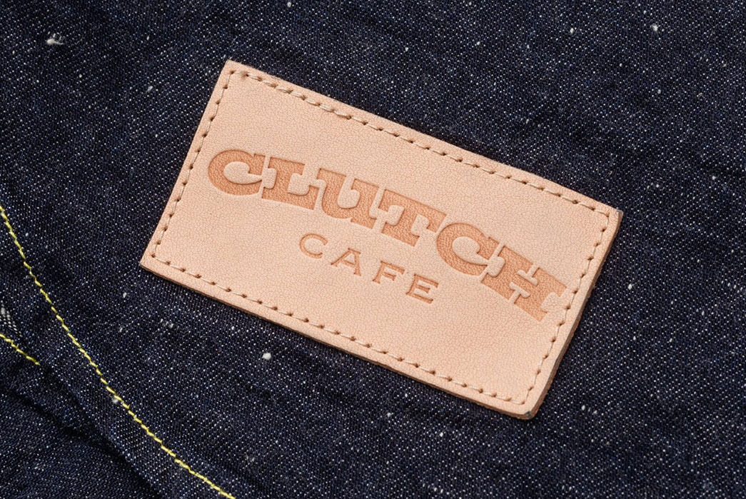Clutch-Cafe-and-Burgus-Plus-Pop-Over-a-Denim-Collaboration-leather-patch