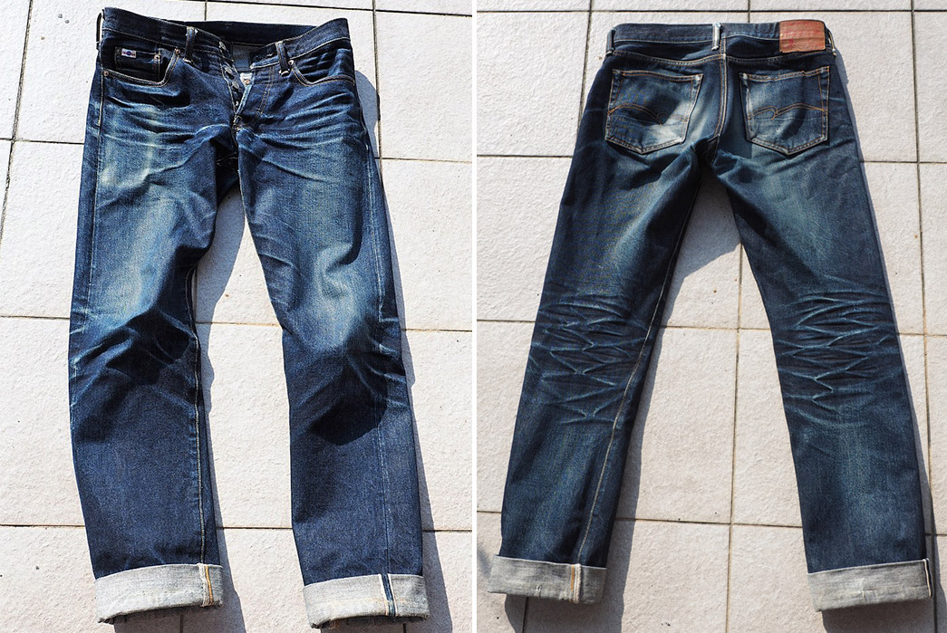 Fade-of-the-Day---Studio-D'Artisan-SD-106-(1.5-Years,-1-Wash,-1-Soak)-front-back