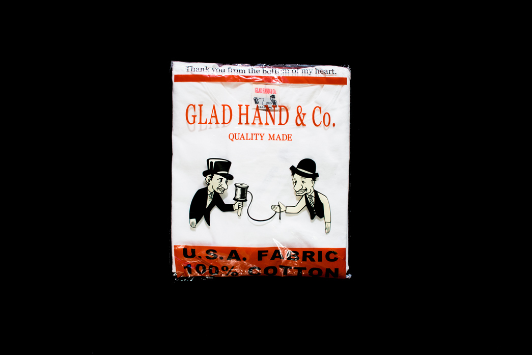 Glad Hand & Co. Standard T-Shirt Review