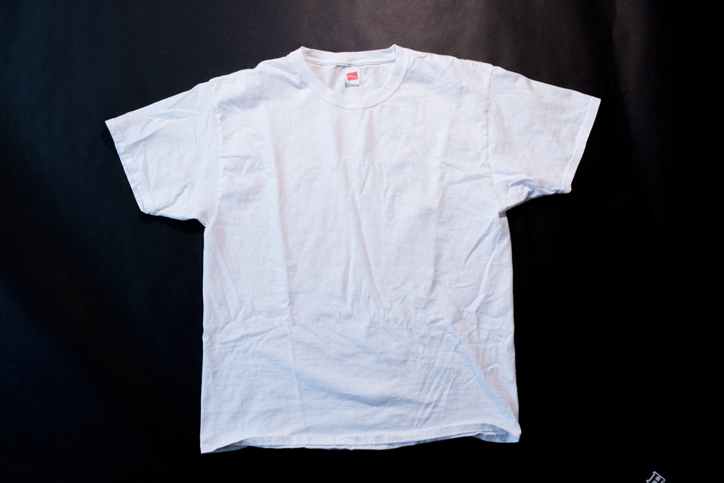 hanes our most comfortable shirt