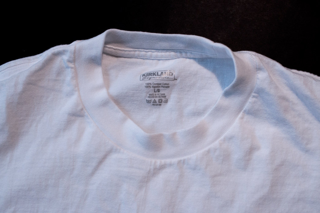 Our Value Pick - Kirkland 6 Pack T-Shirt Review