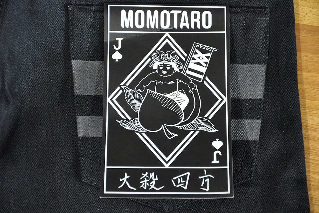 Momotaro-and-CORLECTION-Black-Out-Their-Latest-Collaboration-back-top-brand