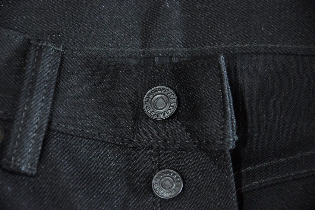 Momotaro-and-CORLECTION-Black-Out-Their-Latest-Collaboration-front-top-buttons
