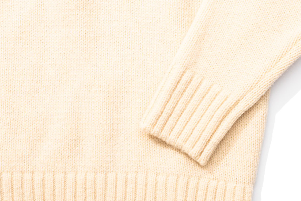 Pherrows-Fuses-Wool-Blankets-into-Sweaters-light-sleeve